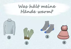 Aperçu - Matériel interactif - Escape Room "der Winter" serrure rouge Allemand - Page 1