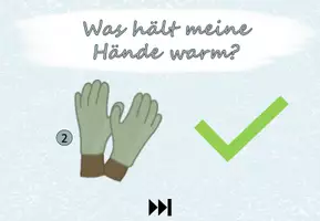 Aperçu - Matériel interactif - Escape Room "der Winter" serrure rouge Allemand - Page 3
