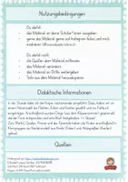 Vorschau - Arbeitsblätter - Lernplakate - Mathe (Klasse 3/4) - Seite 2