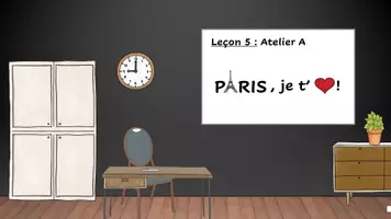 Vorschau - Arbeitsblätter - Tous ensemble 1: Unité 5, Atelier A - Seite 2