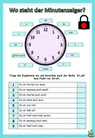 Aperçu - Jeux - Escape Room "die Uhrzeit" serrure rouge Allemand - Page 3