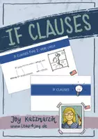 Vorschau - Präsentationen/Tafelbilder - If clauses - knapper Überblick mit Übungssätzen - Deckblatt