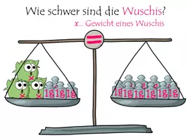 Vorschau - Präsentationen/Tafelbilder - Eine Präsi zur Einführung von Gleichungen (mit Animation) - Seite 2