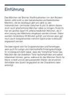 Vorschau - Spiele - Spiel-Idee für Kinder: Die Reise der Bremer Stadtmusikanten - Seite 1