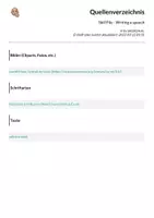 Vorschau - Arbeitsblätter - Skill File - Writing a speech - Seite 1