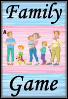 Aperçu - Apprentissages en autonomie - Family. ESL vocabulary games and posters. - Page de couverture