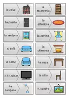 Vorschau - Spiele - La casa - Puzzle - Seite 1