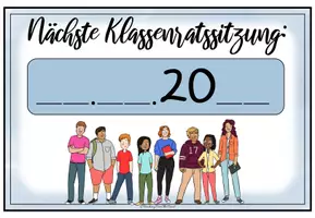 Vorschau - Arbeitsblätter - Klassenrat Materialpaket - Seite 2