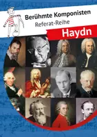 Vorschau - Unterrichtsreihen - Haydn. Berühmte Komponisten - Referat - Deckblatt