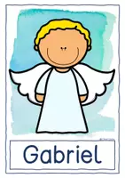 Vista previa - Unidades / Secuencias / Situaciones de Aprendizaje - Christmas Story flash cards Nativity ESL English vocabulary Religion Jesus Bible English / Inglés - página 3