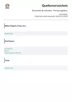 Vorschau - Arbeitsblätter - El presente de indicativo - Formas regulares - Seite 3