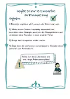 Vorschau - Arbeitsblätter - Kommasetzung Zeichensetzung Unterrichtsmaterial Deutsch Klasse 5–7 Stationsarbeit Arbeitsblätter Übungen Wochenplan mit Lösungen - Seite 2