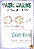 Vista previa - Unidades / Secuencias / Situaciones de Aprendizaje - Paso del tiempo - página 1