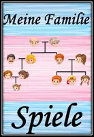 Aperçu - Apprentissages en autonomie - Die Familie. Spiele und Poster. - Page de couverture