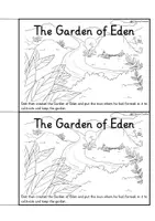 Vista previa - Unidades / Secuencias / Situaciones de Aprendizaje - Reading book Adam and Eve and the Fall of Man I Bible Story / Bible Lesson Religion English / Inglés BrE - página 3