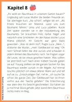 Vorschau - Arbeitsblätter - Lesen mit Lena & Luca - Leseverständnis - Band 4 - Seite 3