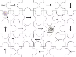 Vorschau - Spiele - Satzglieder-Piraten-Puzzle - Seite 2