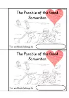 Vista previa - Unidades / Secuencias / Situaciones de Aprendizaje - Parable of the Good Samaritan GROWING XXL Bundle Bible Story Jesus Religion AmE English / Inglés AmE - página 3