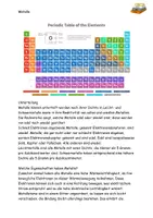 Vorschau - Stundenentwürfe - Metalle In der Chemie Aufgaben und Lösungen - Seite 3