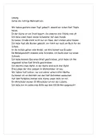 Vorschau - Arbeitsblätter - Die Mehrzahl bilden - Aufgabe mit Lösung - Seite 3