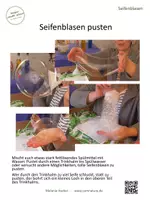 Vorschau - Stationenlernen - Luftexperimente für Kinder - Impulskarten - Seite 2