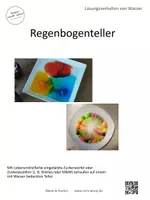 Vorschau - Stationenlernen - Spannende Wasserexperimente für Kinder - Impulskarten - Seite 2