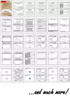 Vista previa - Unidades / Secuencias / Situaciones de Aprendizaje - Workbook on the Parable of the Lost Son I Bible Story / Bible Lesson Religion English / Inglés BrE - página 1