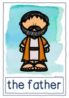 Vista previa - Unidades / Secuencias / Situaciones de Aprendizaje - Parable of the Prodigal Son GROWING Bundle Bible Story Jesus Religion (AmE) English / Inglés AmE - página 3