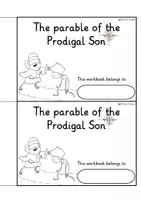 Vista previa - Unidades / Secuencias / Situaciones de Aprendizaje - Workbook on the Parable of the Prodigal Son I Bible Story / Bible Lesson Religion English / Inglés BrE - página 2