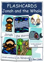 Vista previa - Unidades / Secuencias / Situaciones de Aprendizaje - Jonah and the Whale GROWING Bundle Bible Story Old Testament God Religion AmE English / Inglés AmE - página 1