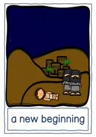 Vista previa - Unidades / Secuencias / Situaciones de Aprendizaje - Noah's Ark / Ark of Noah GROWING Bundle Bible Story Old Testament Religion AmE English / Inglés AmE - página 3