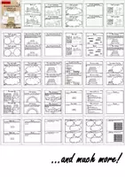 Vista previa - Unidades / Secuencias / Situaciones de Aprendizaje - Workbook on the Story of Noah's ark I Bible Story / Bible Lesson / Activities Religion English / Inglés BrE - página 1