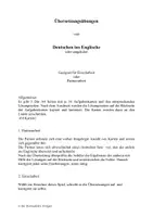 Vorschau - Spiele - Englisch Übersetzung ab 6. Klasse - Seite 1