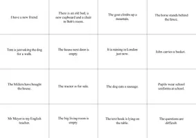 Vorschau - Spiele - Englisch Übersetzung ab 6. Klasse - Seite 2
