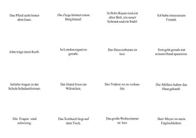 Vorschau - Spiele - Englisch Übersetzung ab 6. Klasse - Seite 3