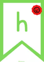 Aperçu - Jeux - Énigmes avec la lettre H! - Page 1