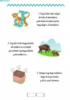 Aperçu - Jeux - Pack d'énigmes Lettre J, K et L! - Page 2