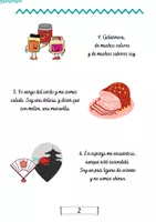 Aperçu - Jeux - Pack d'énigmes Lettre J, K et L! - Page 3
