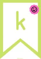 Aperçu - Jeux - Énigmes avec la lettre K! - Page 1