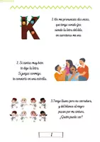 Aperçu - Jeux - Énigmes avec la lettre K! - Page 2