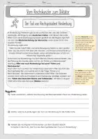 Vorschau - Arbeitsblätter - Nationalsozialismus - Tod Hindenburgs und Folgen - Machtergreifung - Seite 3