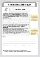 Vorschau - Arbeitsblätter - Nationalsozialismus - Tod Hindenburgs und Folgen - Machtergreifung - Seite 2