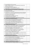 Vorschau - Anderer Materialtyp - 10 Kriterien guten Unterrichts - Checkliste - Seite 1