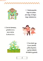 Vista previa - Juegos / Gamificación - ¡Adivinanzas Letra M! - página 2