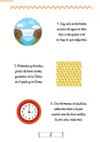 Vista previa - Juegos / Gamificación - ¡Adivinanzas Letra M! - página 3