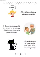 Vista previa - Juegos / Gamificación - ¡Adivinanzas Letra N! - página 3