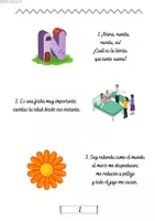 Aperçu - Jeux - Jeu d'énigmes Lettre M, N et Ñ! - Page 2