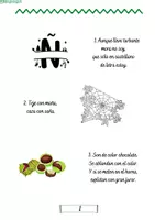 Aperçu - Jeux - Énigmes avec la lettre Ñ! - Page 2
