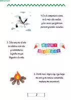 Aperçu - Jeux - Énigmes avec la lettre Ñ! - Page 3