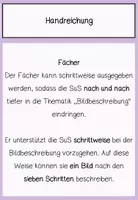 Vorschau - Arbeitsblätter - Au restaurant - Im Restaurant (Vorbereitung Abschlussprüfung) - Seite 2